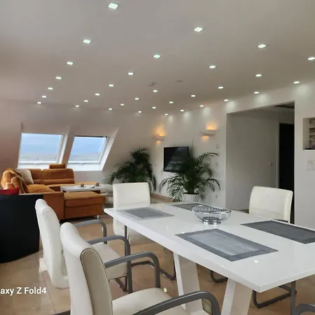 Apartment Hammersbach Lägenhet *