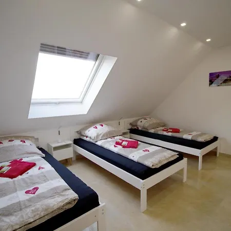 Apartment Hammersbach 아파트