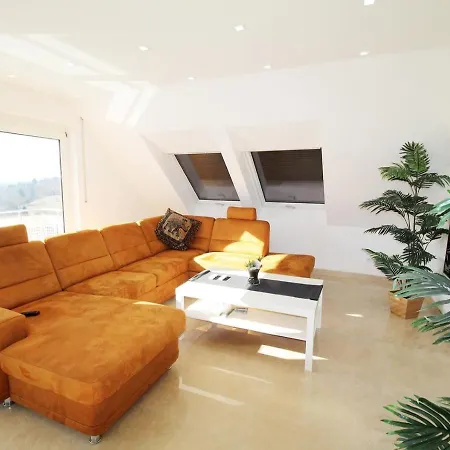 Apartment Hammersbach *