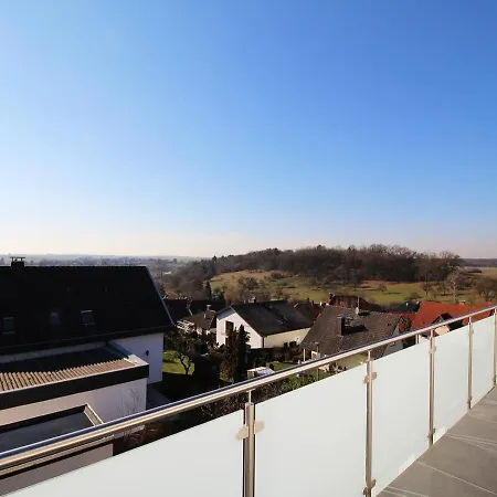 Apartment Hammersbach 아파트 *