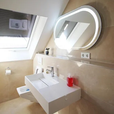 Apartment Hammersbach Lägenhet