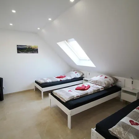 Apartment Hammersbach *