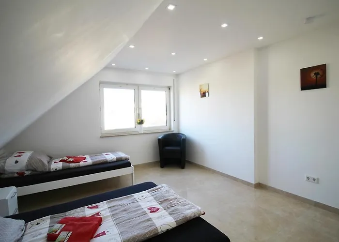 Apartment Hammersbach * Hammersbach