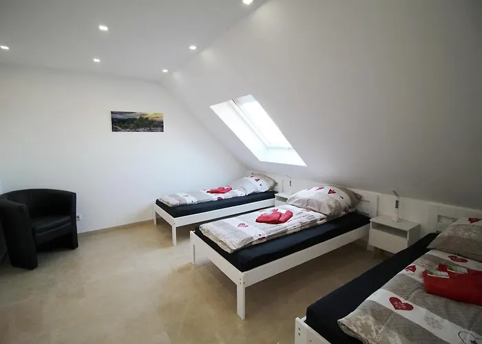 Apartment Hammersbach *